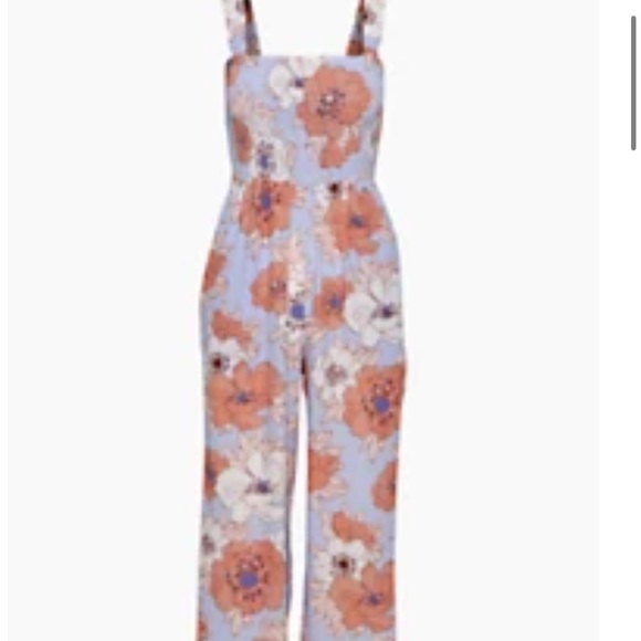Aritzia chianti jumpsuit - Picture 1 of 2